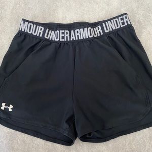 Under Armour Play Up 2.0 Shorts